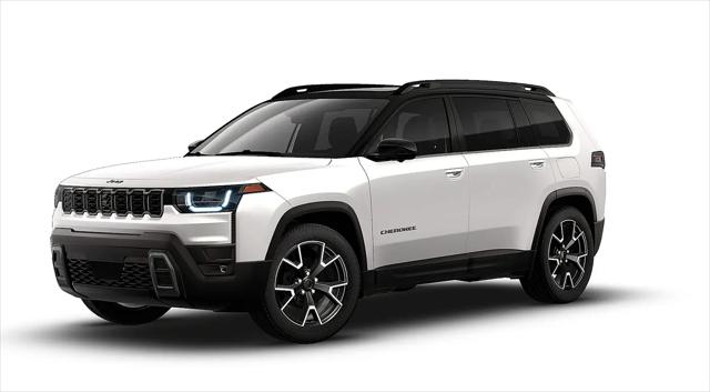 2026 Jeep Cherokee Overland 4x4 for sale in Egg Harbor Township, NJ
