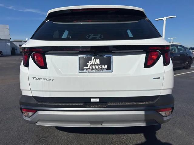 2026 Hyundai Tucson SE