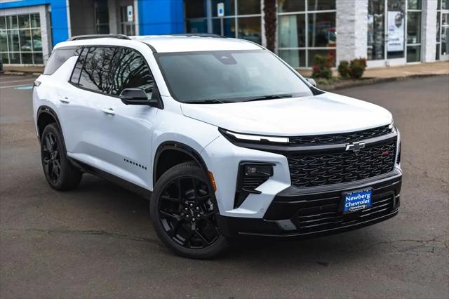 2026 Chevrolet Traverse AWD RS for sale in Newberg, OR