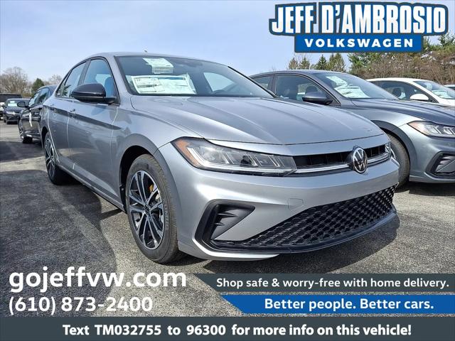 2026 Volkswagen Jetta Sport for sale in Downingtown, PA