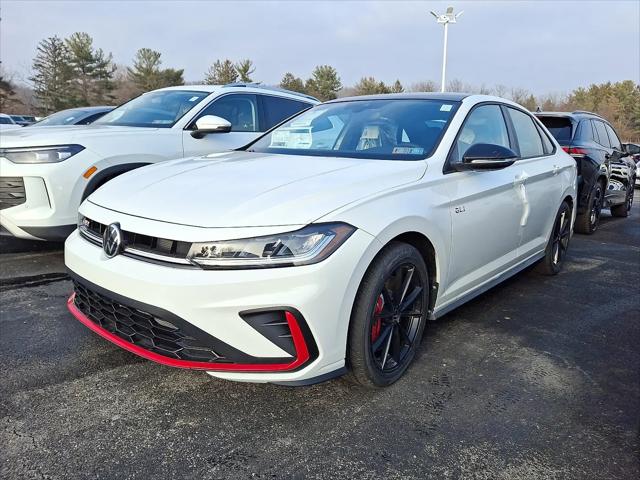 2026 Volkswagen Jetta GLI Autobahn