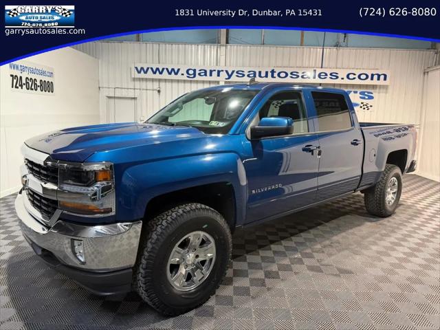 2017 Chevrolet Silverado 1500 1LT for sale in Dunbar, PA