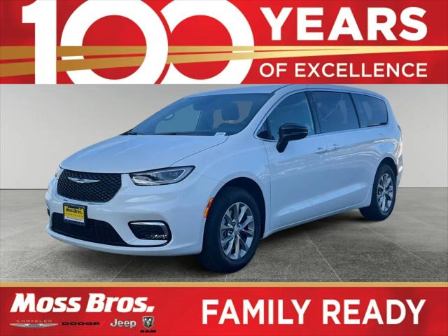 2026 Chrysler Pacifica Select AWD for sale in San Bernardino, CA