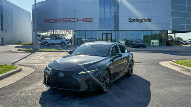 2023 Lexus IS 350 F SPORT for sale in Springfield, MO