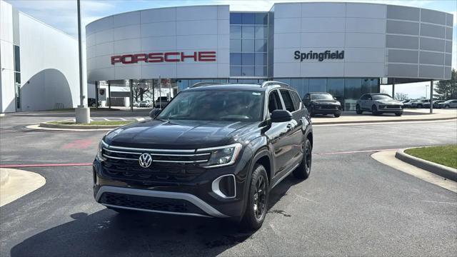 2026 Volkswagen Atlas Peak Edition