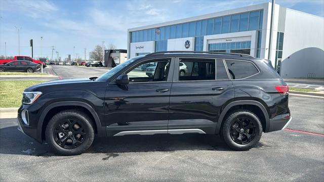 2026 Volkswagen Atlas Peak Edition