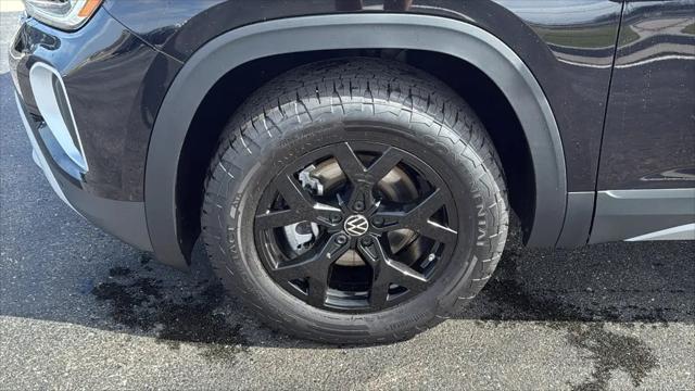 2026 Volkswagen Atlas Peak Edition