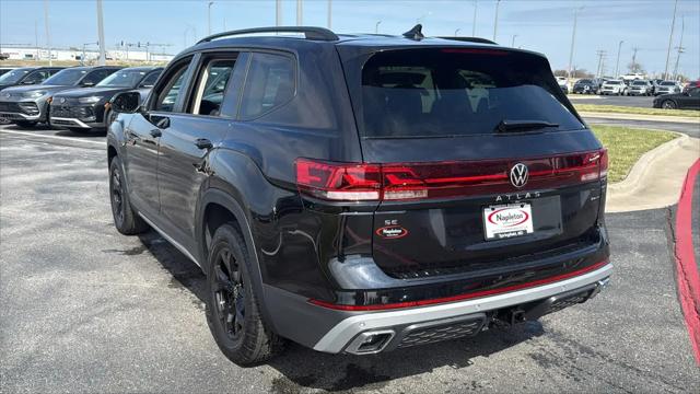 2026 Volkswagen Atlas Peak Edition