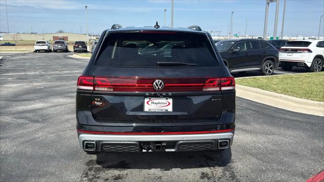 2026 Volkswagen Atlas Peak Edition