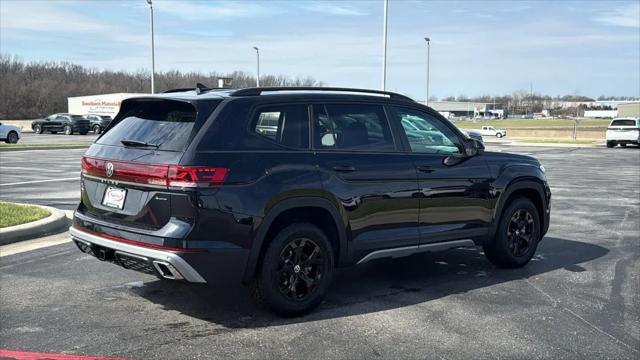 2026 Volkswagen Atlas Peak Edition