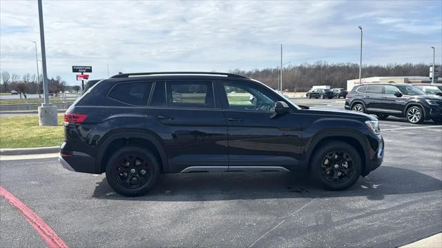 2026 Volkswagen Atlas Peak Edition