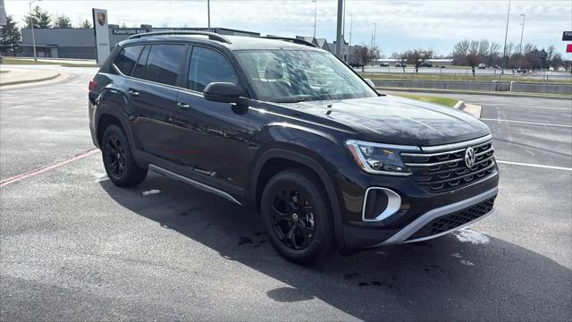 2026 Volkswagen Atlas Peak Edition