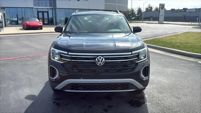 2026 Volkswagen Atlas Peak Edition