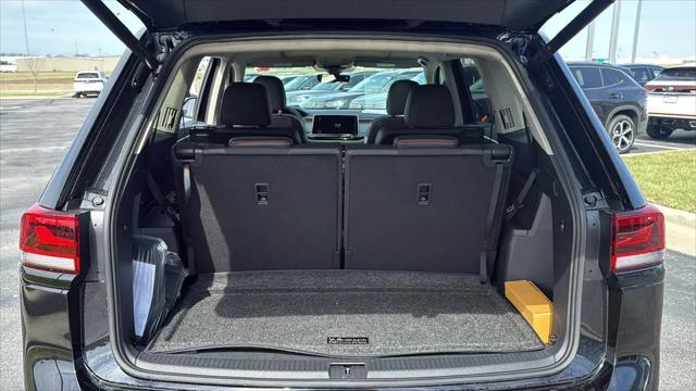 2026 Volkswagen Atlas Peak Edition