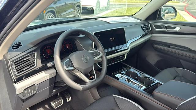 2026 Volkswagen Atlas Peak Edition