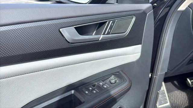 2026 Volkswagen Atlas Peak Edition