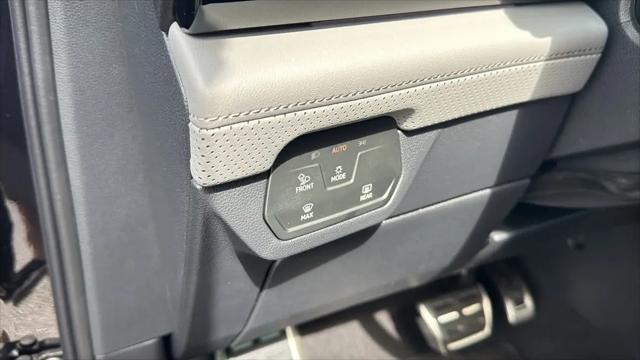 2026 Volkswagen Atlas Peak Edition