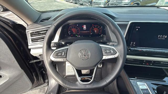 2026 Volkswagen Atlas Peak Edition