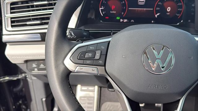2026 Volkswagen Atlas Peak Edition