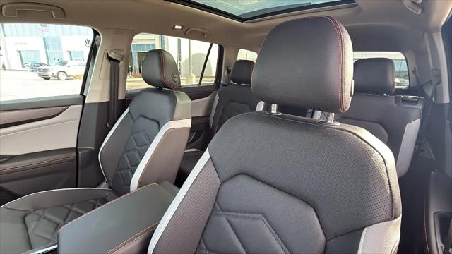 2026 Volkswagen Atlas Peak Edition