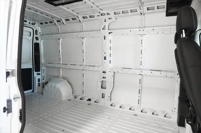 2026 Ram ProMaster 2500 Cargo Van Tradesman High Roof 159" WB w/Pass Seat