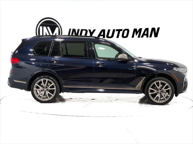 2021 BMW X7 M50i