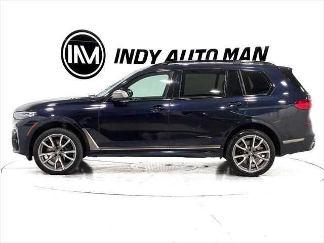 2021 BMW X7 M50i