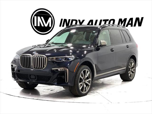 2021 BMW X7 M50i
