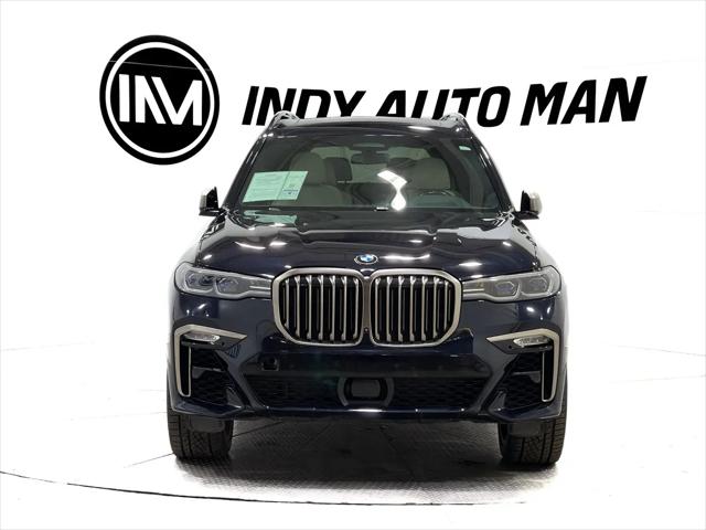 2021 BMW X7 M50i