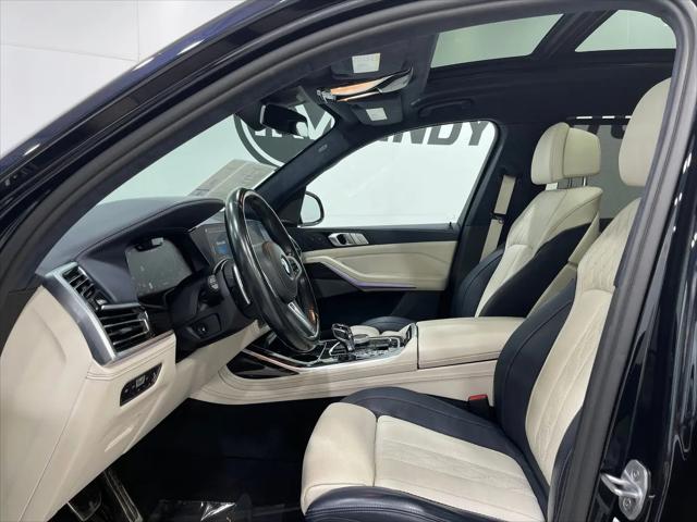 2021 BMW X7 M50i