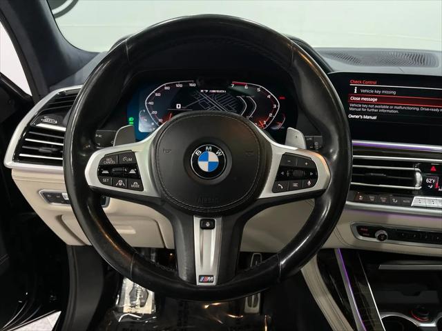 2021 BMW X7 M50i