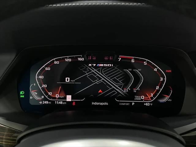 2021 BMW X7 M50i
