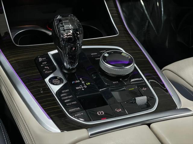2021 BMW X7 M50i