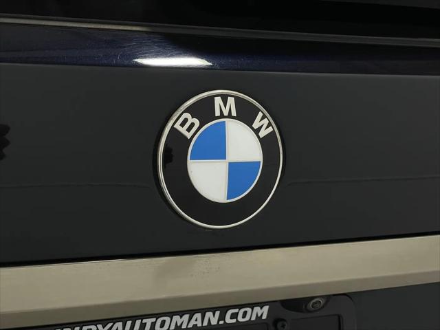 2021 BMW X7 M50i