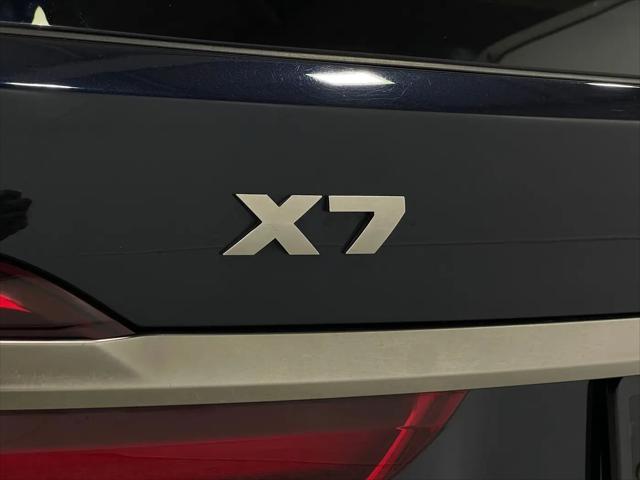 2021 BMW X7 M50i