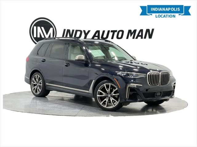 2021 BMW X7 M50i for sale in Indianapolis, IN