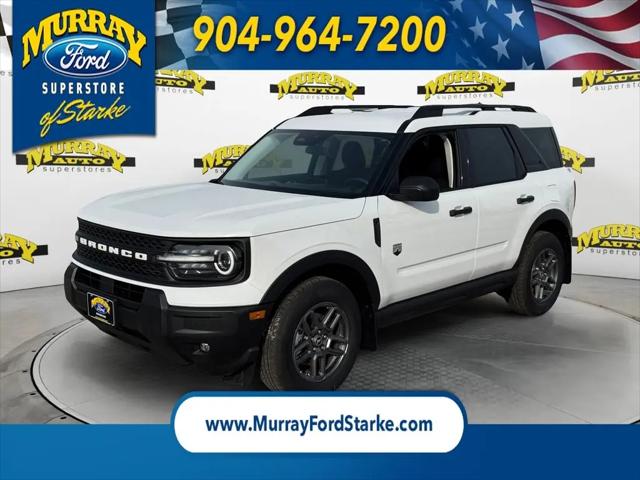 2026 Ford Bronco Sport Big Bend for sale in Starke, FL