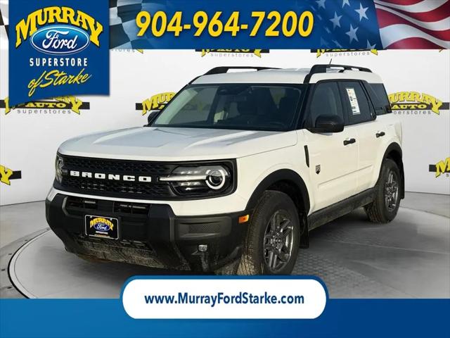 2026 Ford Bronco Sport Big Bend for sale in Starke, FL