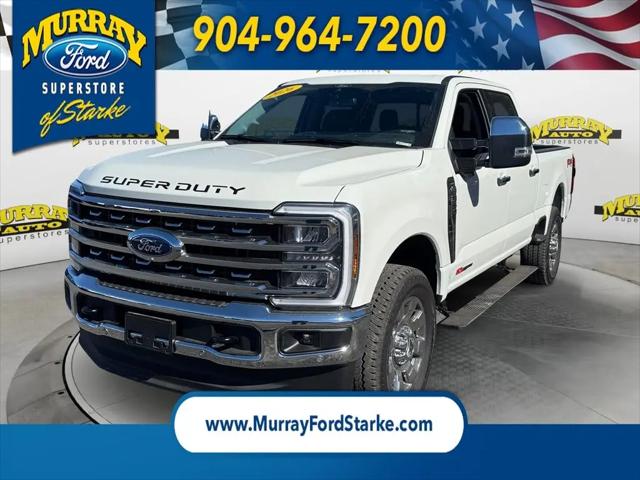 2026 Ford F-350 LARIAT for sale in Starke, FL