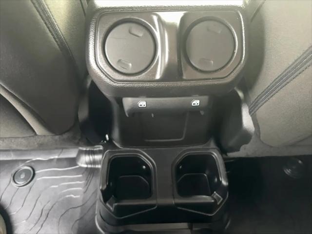2018 Jeep Wrangler Unlimited Sport S 4x4