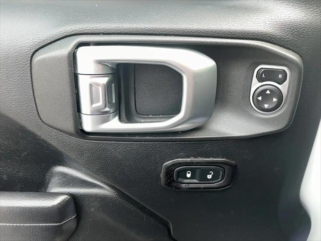 2018 Jeep Wrangler Unlimited Sport S 4x4