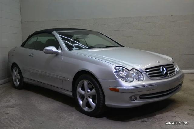 2005 Mercedes-Benz CLK-CLASS CLK 320 for sale in Fredericksburg, VA