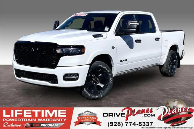 2026 Ram 1500 Big Horn Crew Cab 4x4 5'7" Box for sale in Flagstaff, AZ