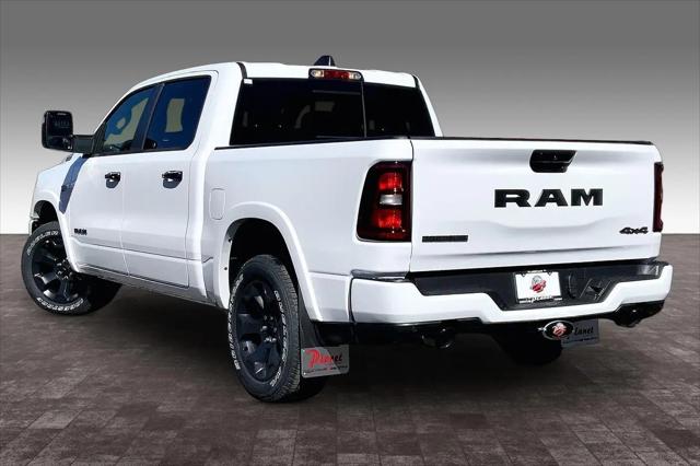 2026 Ram 1500 Big Horn Crew Cab 4x4 57 Box