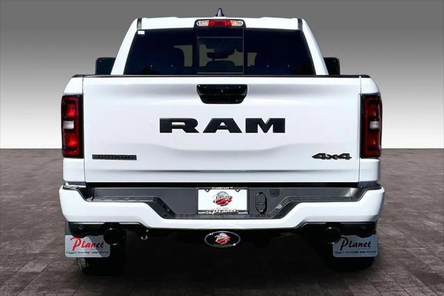 2026 Ram 1500 Big Horn Crew Cab 4x4 57 Box
