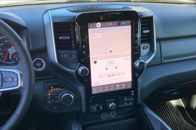 2026 Ram 1500 Big Horn Crew Cab 4x4 57 Box
