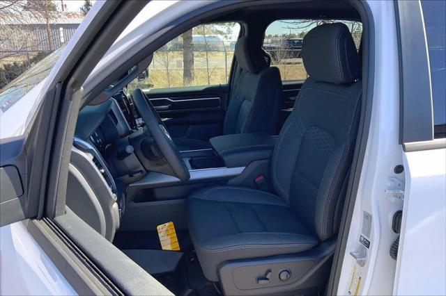 2026 Ram 1500 Big Horn Crew Cab 4x4 57 Box