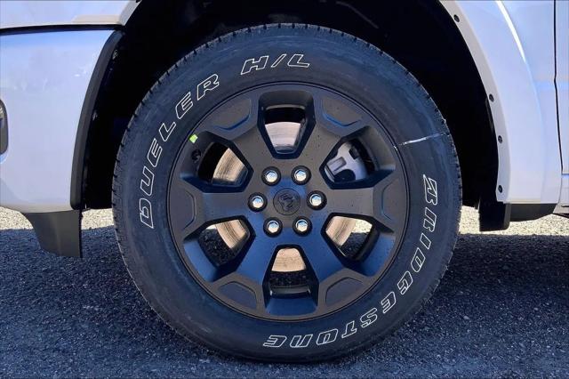 2026 Ram 1500 Big Horn Crew Cab 4x4 57 Box