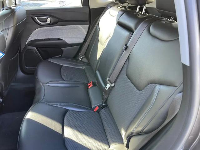 2022 Jeep Compass Latitude 4x4