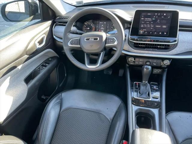 2022 Jeep Compass Latitude 4x4